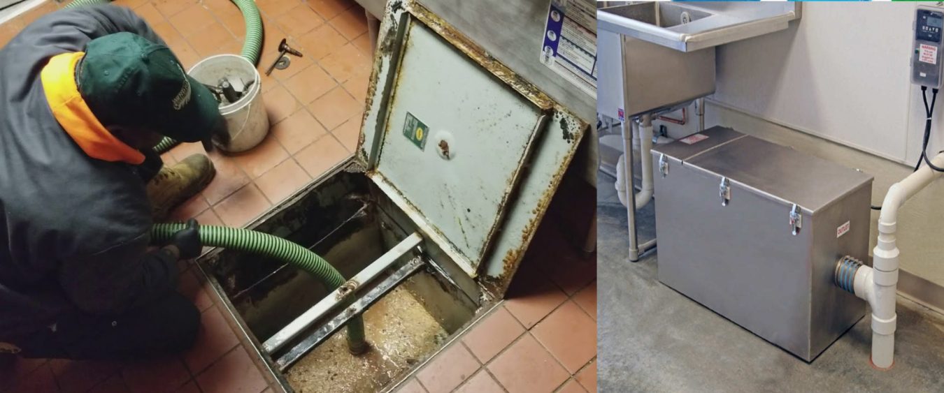 The Importance Of Professional Grease Trap Cleaning Services